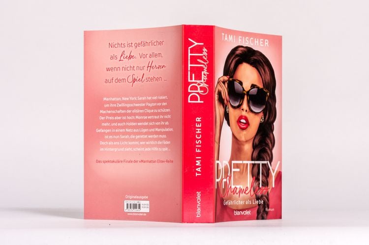 Produktbild: Pretty Shameless - Gef&auml;hrlicher als Liebe