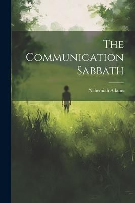 Produktbild: The Communication Sabbath