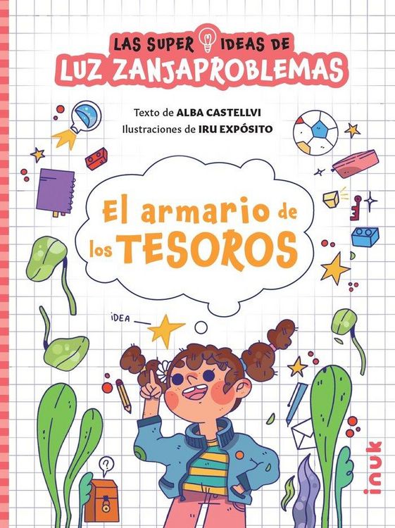 Produktbild: El armario de los tesoros