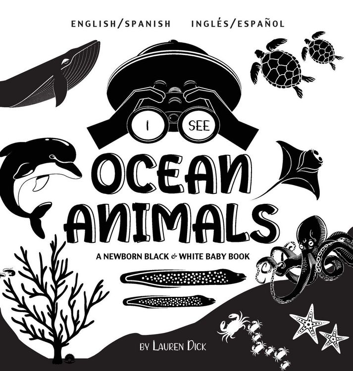 Produktbild: I See Ocean Animals