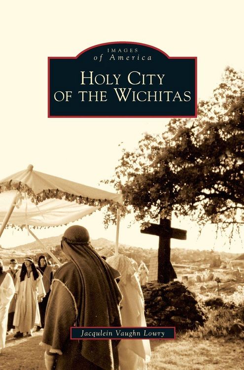 Produktbild: Holy City of the Wichitas
