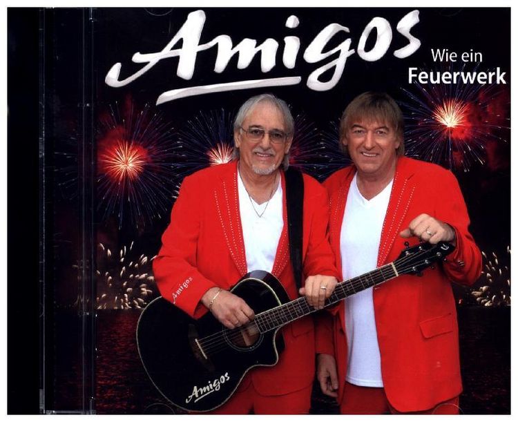 Produktbild: Wie ein Feuerwerk