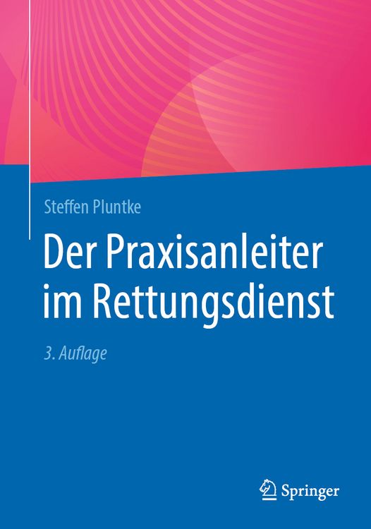 Produktbild: Der Praxisanleiter im Rettungsdienst