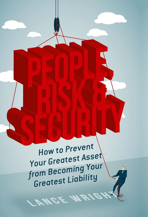 Produktbild: People, Risk, and Security