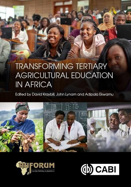 Produktbild: Transforming Tertiary Agricultural Education in Africa