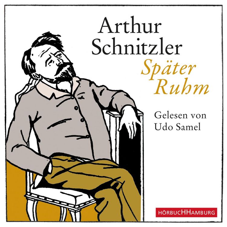 Produktbild: Sp&auml;ter Ruhm