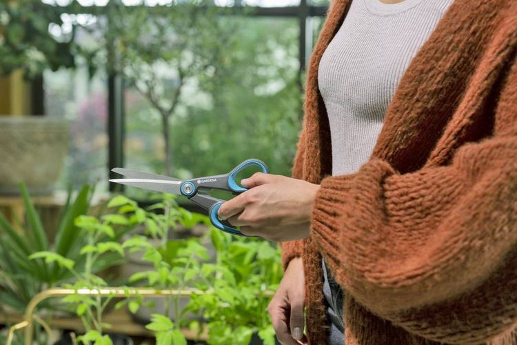 Produktbild: GARDENA 12215-20 MultiCut Universalschere