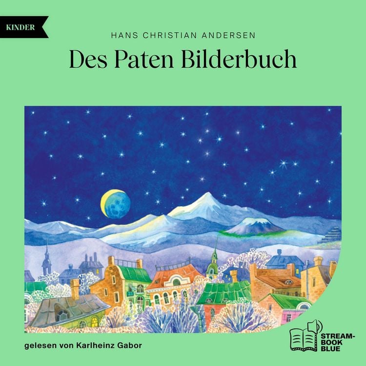 Produktbild: Des Paten Bilderbuch