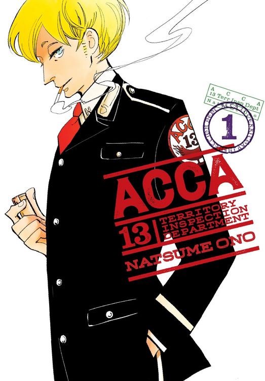 Produktbild: ACCA 13-Territory Inspection Department, Vol. 1