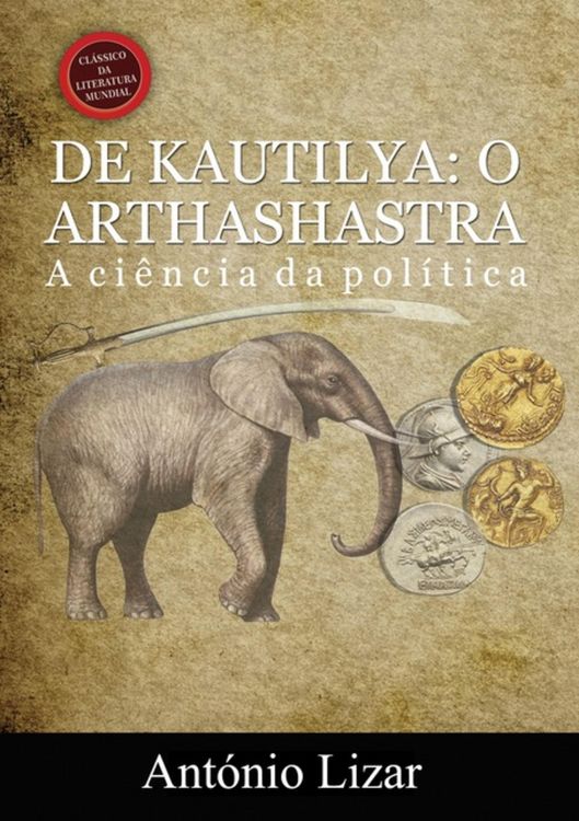 Produktbild: De Kautilya: O Arthashastra