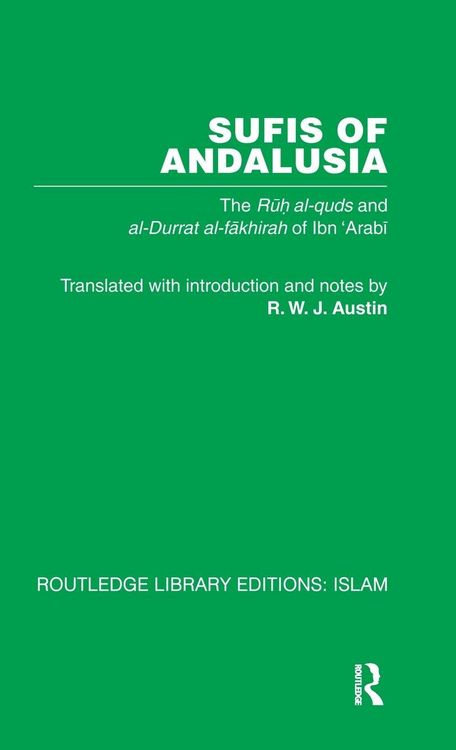 Produktbild: Sufis of Andalucia