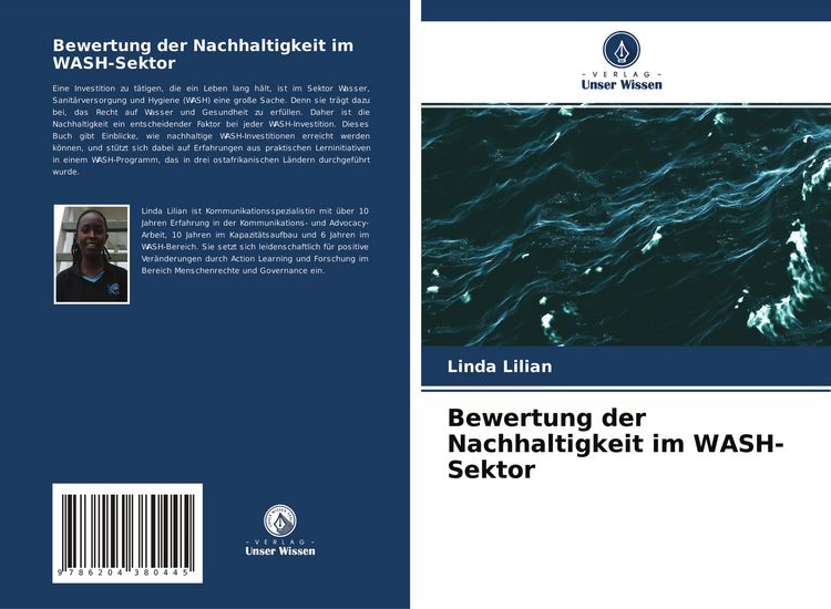 Produktbild: Bewertung der Nachhaltigkeit im WASH-Sektor