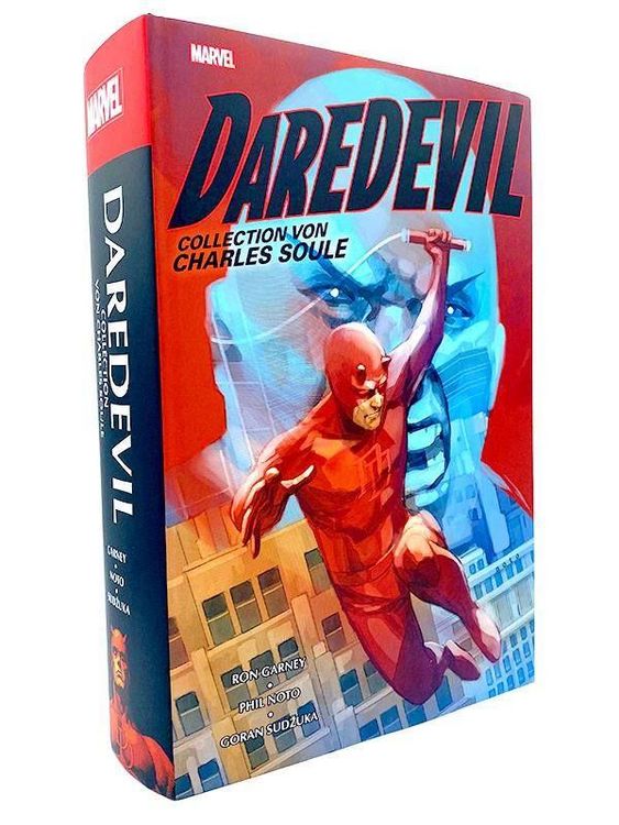 Produktbild: Daredevil Collection von Charles Soule