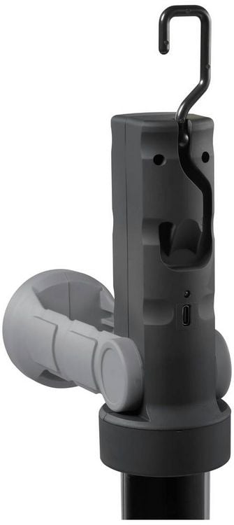 Produktbild: TOOLCRAFT TO-5101020 Arbeitsleuchte akkubetrieben 5W 2 x 500lm