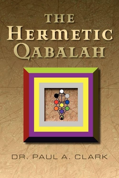 Produktbild: The Hermetic Qabalah