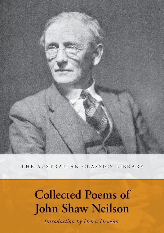 Produktbild: Collected Poems of John Shaw Neilson