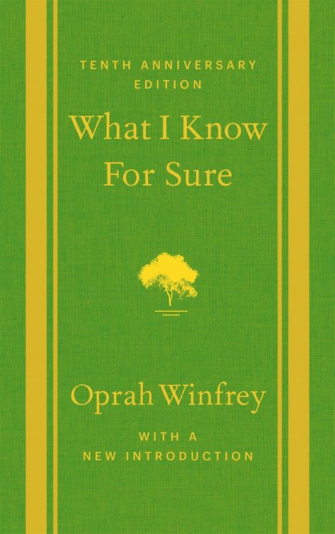 Produktbild: What I Know for Sure
