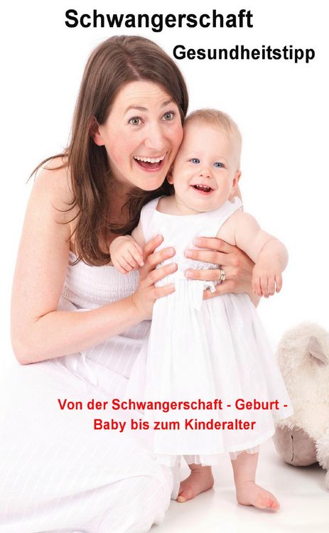 Produktbild: Schwangerschaft Gesundheitstipp