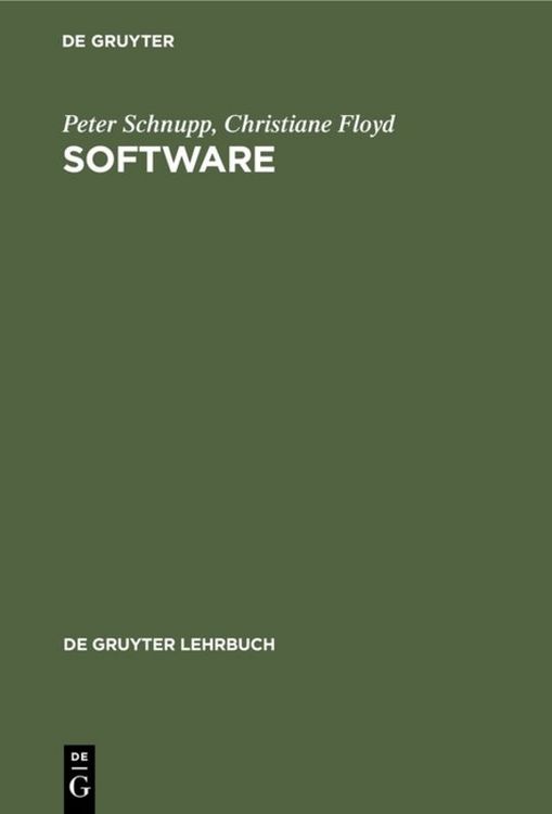 Produktbild: Software