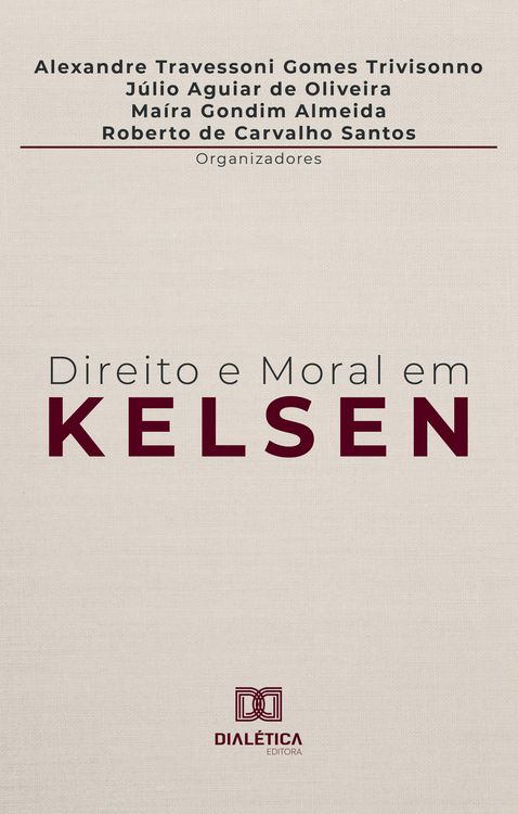Produktbild: Direito e Moral em Kelsen