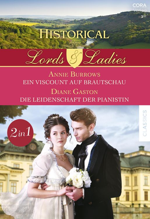 Bild vom Artikel Historical Lords & Ladies Band 85 vom Autor Diane Gaston