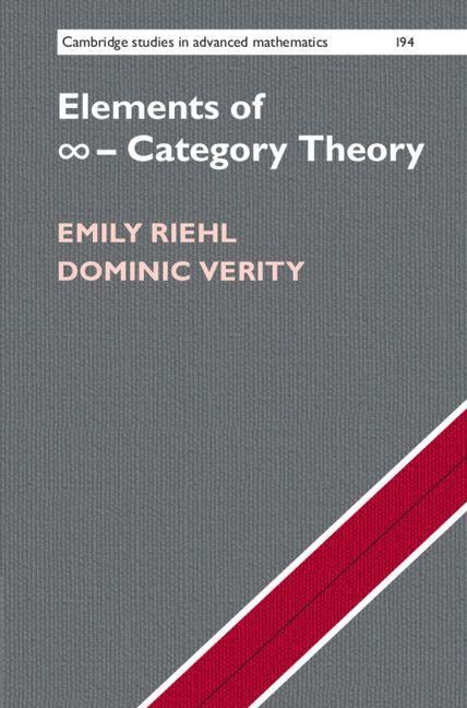 Produktbild: Elements of 8-Category Theory
