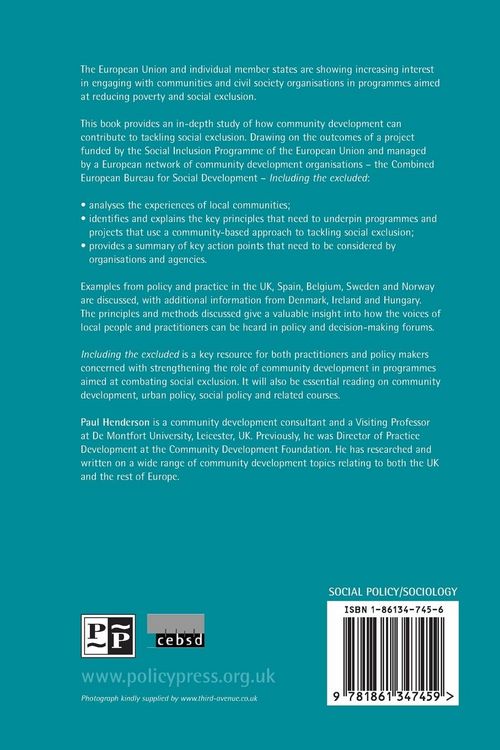 Produktbild: Including the excluded