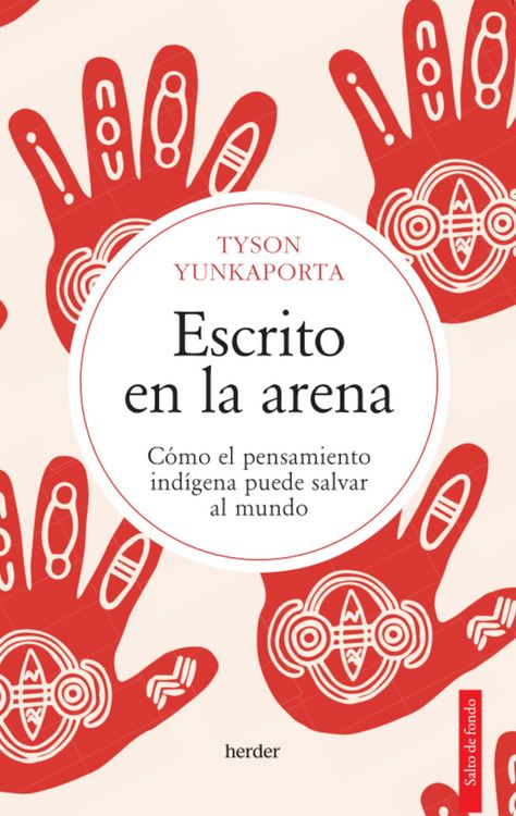 Produktbild: Escrito en la arena