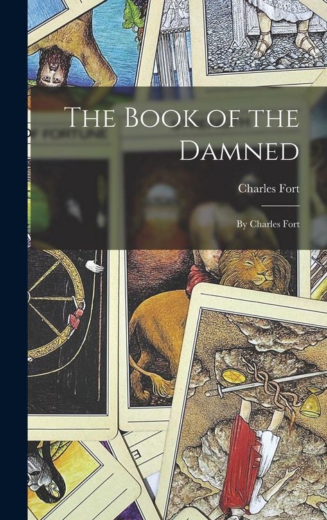 Produktbild: The Book of the Damned