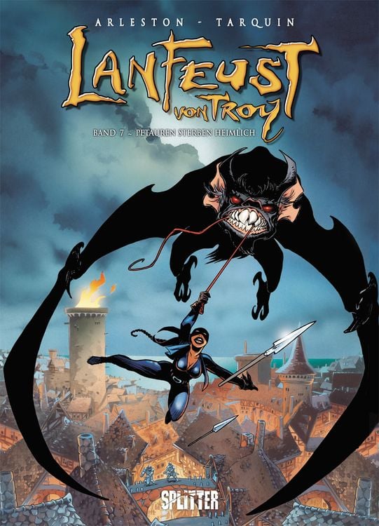 Produktbild: Lanfeust von Troy. Band 7