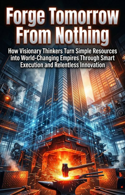 Produktbild: Forge Tomorrow From Nothing