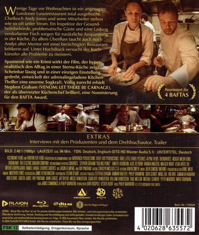 Produktbild: Yes, Chef!