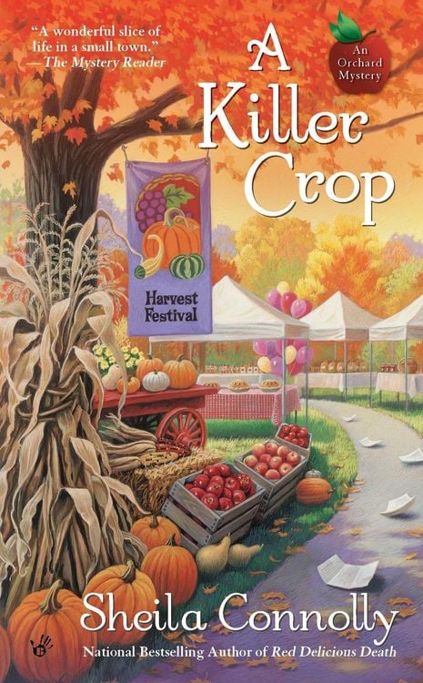 Produktbild: A Killer Crop