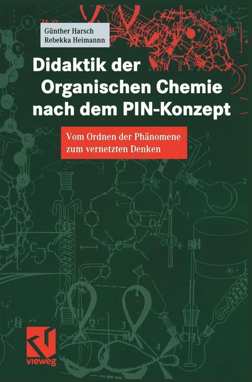 Produktbild: Didaktik der Organischen Chemie nach dem PIN-Konzept
