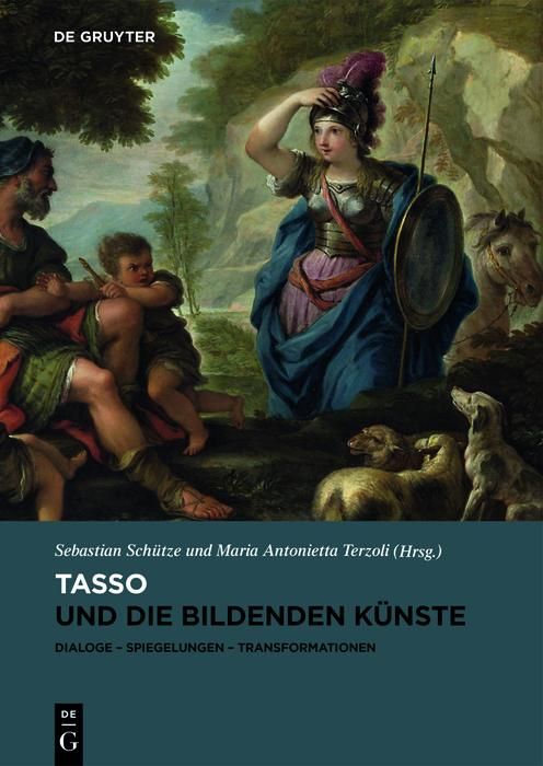Produktbild: Tasso und die bildenden K&uuml;nste