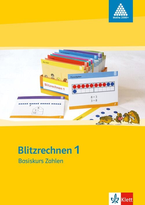 Produktbild: Blitzrechnen 1