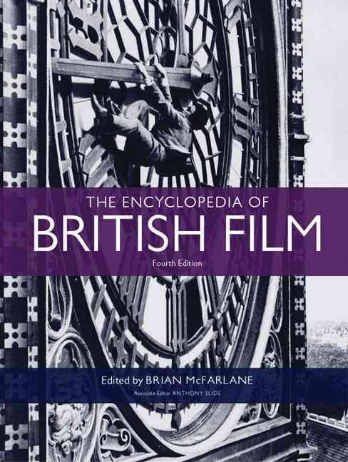 Produktbild: The Encyclopedia of British Film