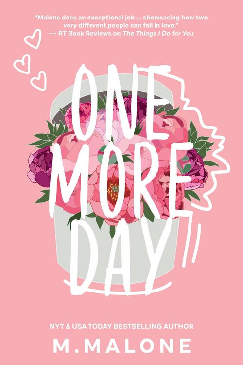 Produktbild: One More Day (A Single Dad Nanny Small Town Romance)