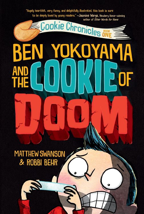 Produktbild: Ben Yokoyama and the Cookie of Doom
