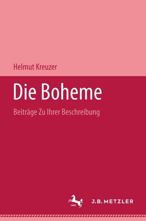 Produktbild: Die Boheme