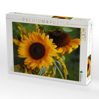 Produktbild: Sonnenblumen (Puzzle)