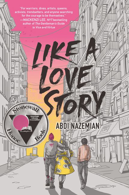 Produktbild: Like a Love Story