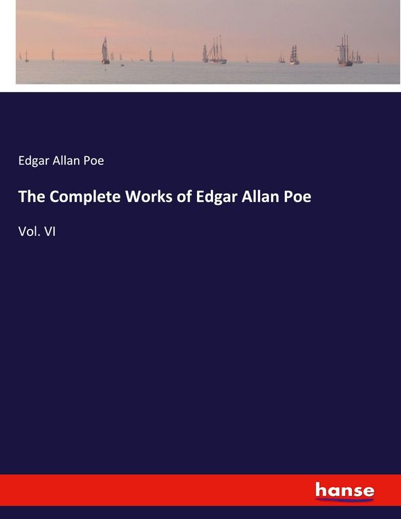 Produktbild: The Complete Works of Edgar Allan Poe