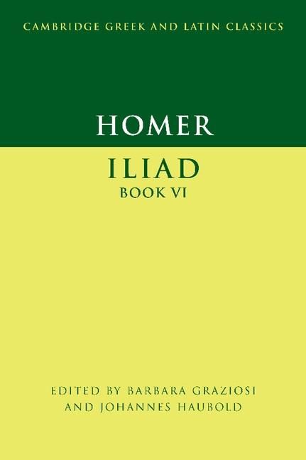 Produktbild: Homer: Iliad Book VI