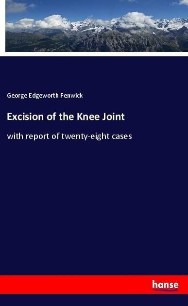 Produktbild: Excision of the Knee Joint