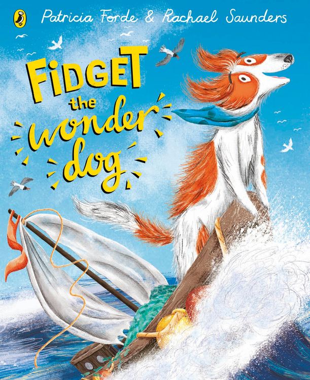 Produktbild: Fidget the Wonder Dog