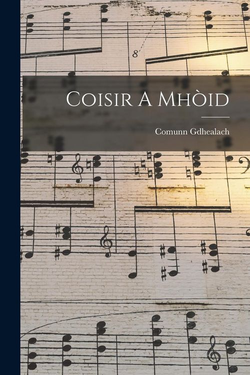 Produktbild: Coisir A Mh&ograve;id