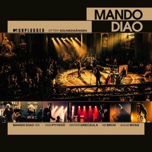 Produktbild: MTV Unplugged - Efter Solnedgangen