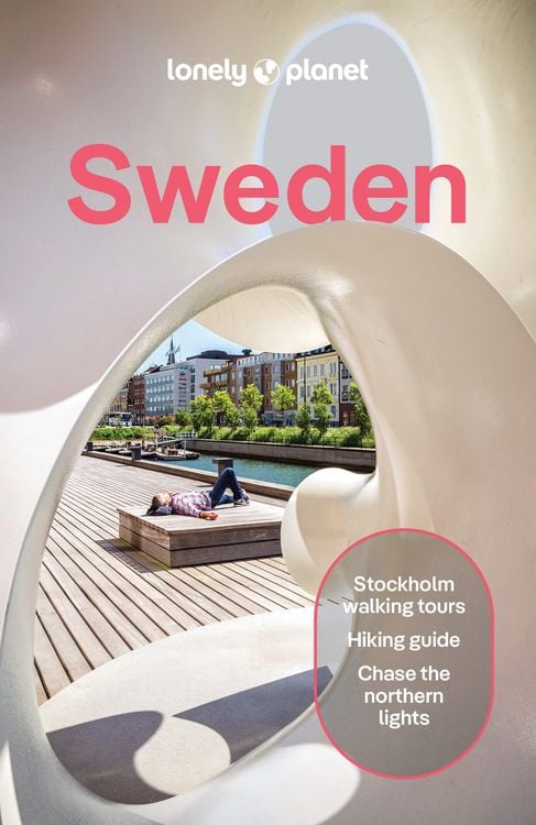 Produktbild: Lonely Planet Sweden