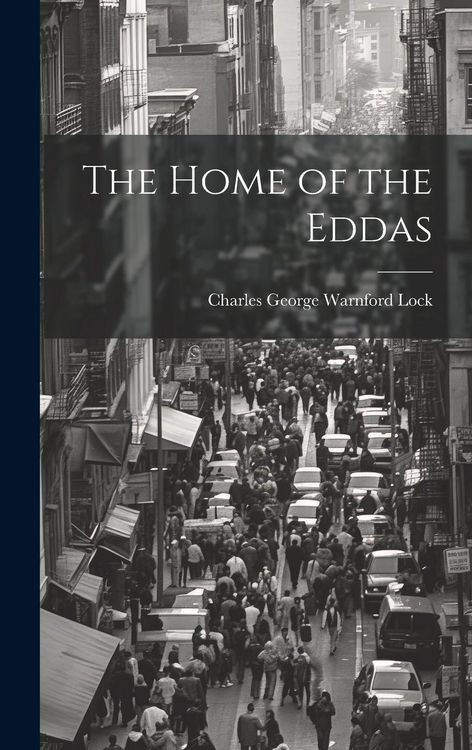 Produktbild: The Home of the Eddas